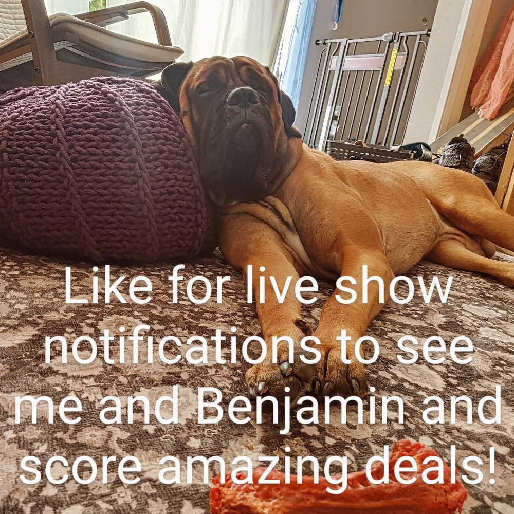 Like for live show notifications!